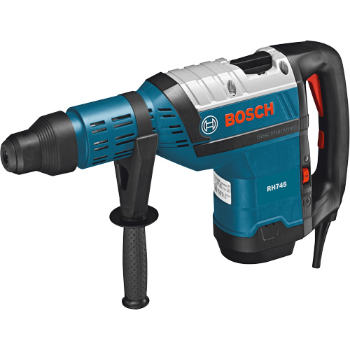 SDS-Max&reg; Rotary Hammer Solutions industrielles ALPHA