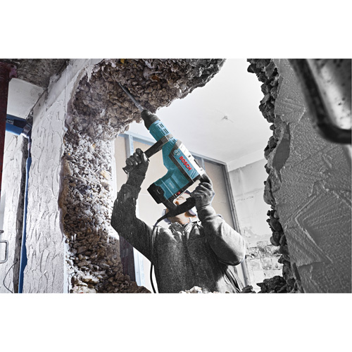 SDS-Max&reg; Rotary Hammer Solutions industrielles ALPHA