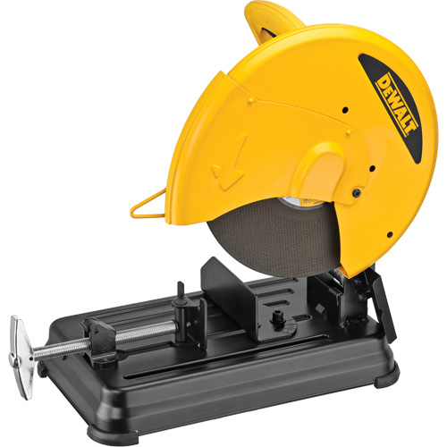 Chop Saw, 14", 4000 No Load RPM, 120 V, 15 A Solutions industrielles ALPHA