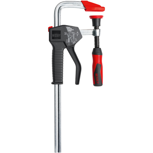 Serre-joint &agrave; une main &agrave; usage intense PowerGrip, 12" (305 mm) Solutions industrielles ALPHA