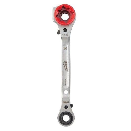 Lineman's 5-in-1 Ratcheting Box Wrench Solutions industrielles ALPHA