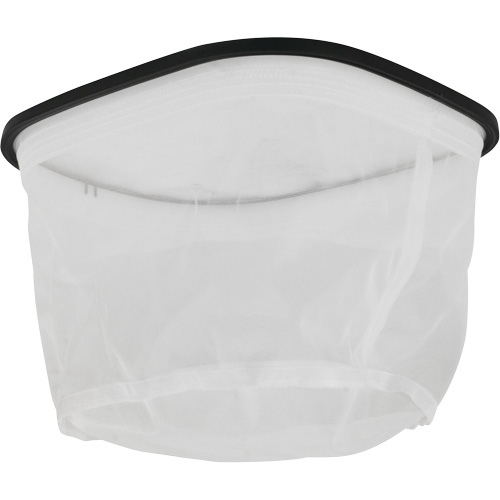 Filtre &agrave; eau pour aspirateur, &eacute;toffe, Pour 2,1 gal. us Solutions industrielles ALPHA