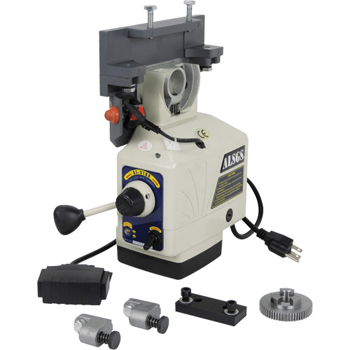 Entraîneur longitudinal de table automatique Solutions industrielles ALPHA