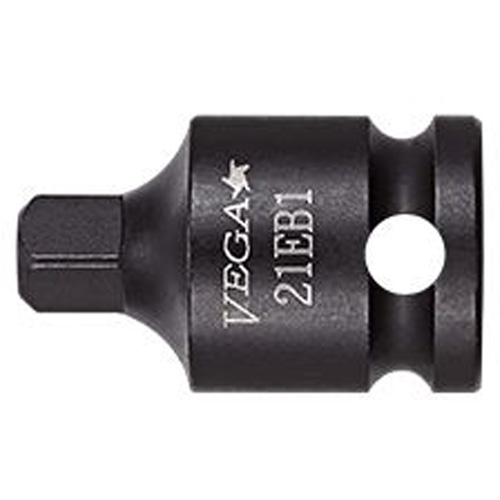 Rallonge de douille avec verrou &agrave; bille, Chocs, Prise 3/8", 1-1/2" lo Solutions industrielles ALPHA