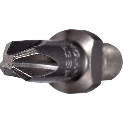 X-Hard Phillips 1/4"-24 Threaded Bit Solutions industrielles ALPHA