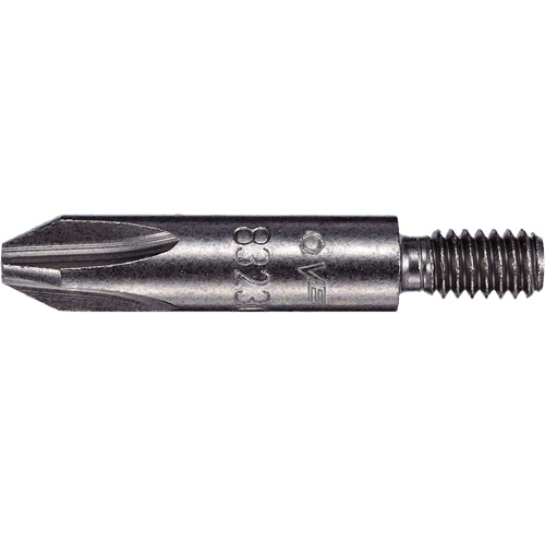X-Hard Phillips 8-32 Threaded Bit Solutions industrielles ALPHA