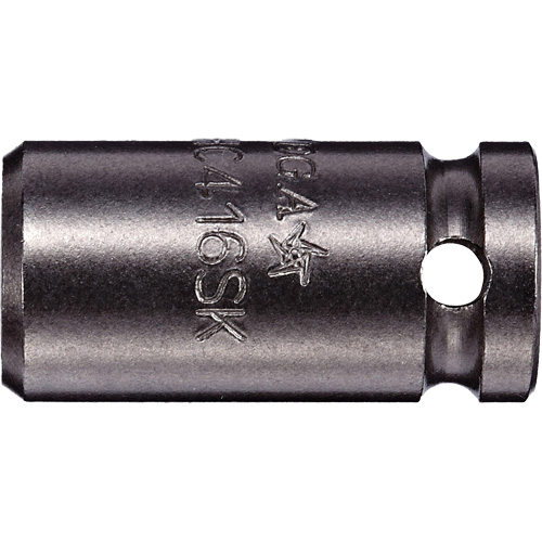 Square Drive Bit Holder Solutions industrielles ALPHA