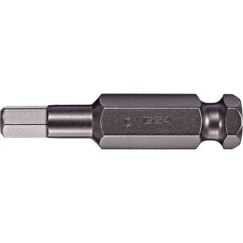 Embout pour outil &eacute;lectrique, Hexagonale, Embout 3/8", Prise 7/16", Longueur 2" Solutions industrielles ALPHA