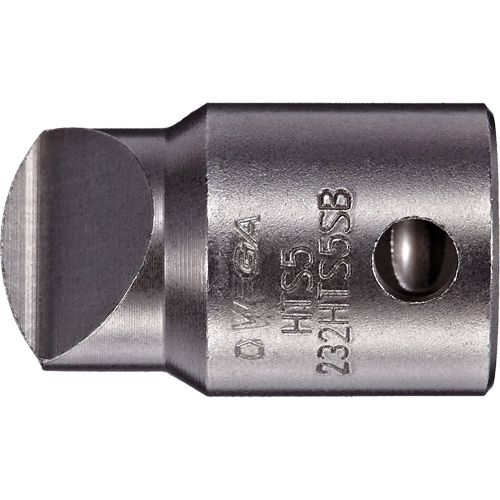 Embout &agrave; ins&eacute;rer, HTS, 1 x 1" lo, Prise 1/4" Solutions industrielles ALPHA