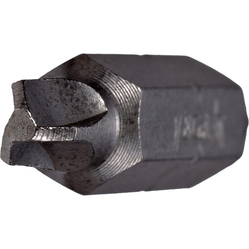 Embout, Triple ailette, 1, Prise 1/4" Solutions industrielles ALPHA