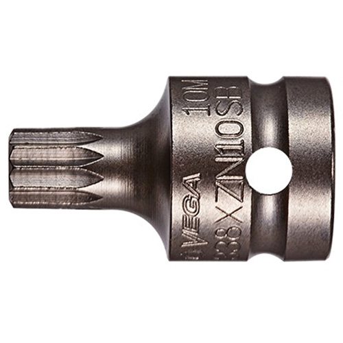 Embout &agrave; ins&eacute;rer, Triple carr&eacute;, 6 x 1-1/2" lo, Prise 1/2" Solutions industrielles ALPHA