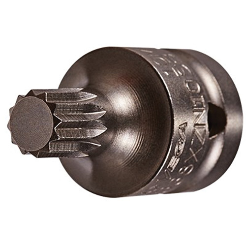 Embout &agrave; ins&eacute;rer, Triple carr&eacute;, 6 x 1-1/2" lo, Prise 1/2" Solutions industrielles ALPHA
