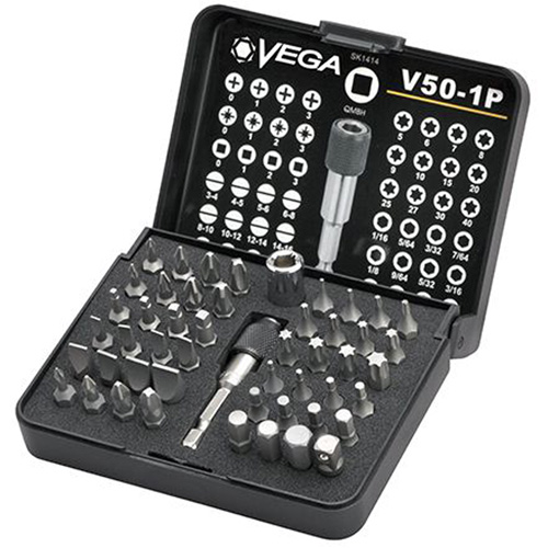 Jeu d'embouts Solutions industrielles ALPHA