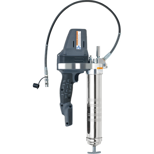 Cordless Grease Gun (Tool Only), Lithium-Ion, 20 V Solutions industrielles ALPHA