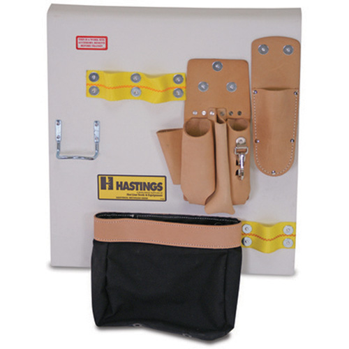 R&acirc;telier doutillage avec sac utilitaire Solutions industrielles ALPHA