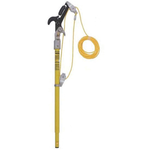 Round Pole Sectional Tree Trimmer Solutions industrielles ALPHA