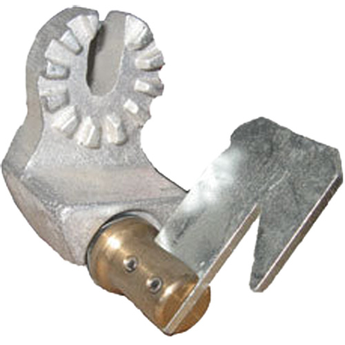 Universal Rotary Blade with Tie Stick Head Solutions industrielles ALPHA