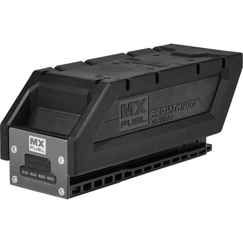 Bloc-pile MX Fuel Redlithium CP203, Lithium-ion, 72 V, 3 Ah Solutions industrielles ALPHA