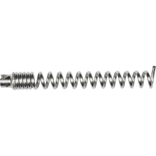 Straight Auger for Drum Cable Solutions industrielles ALPHA