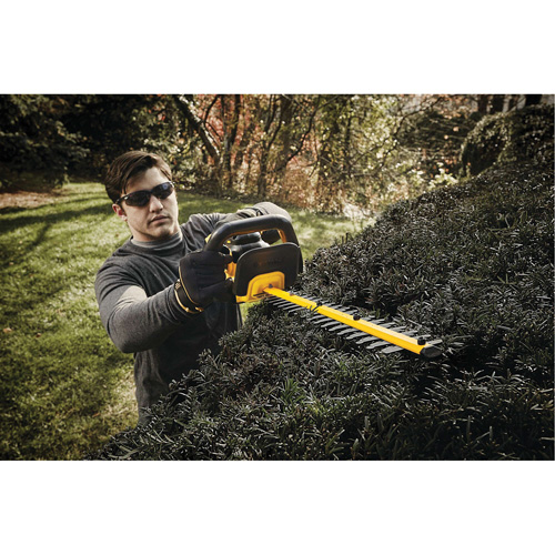 Max Cordless Hedge Trimmer, 22", 20 V, Battery Powered Solutions industrielles ALPHA