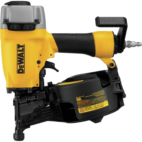 Coil Siding & Fencing Nailer Solutions industrielles ALPHA