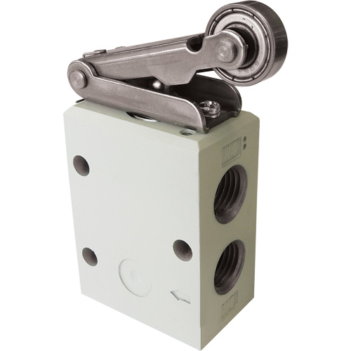 Air Control Valve Roller Solutions industrielles ALPHA