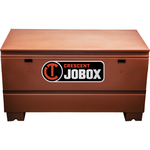 Tradesman Series Jobsite Chest, 42" x 20" x 22", Steel, Orange Solutions industrielles ALPHA