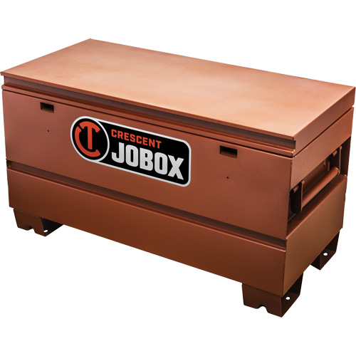 Tradesman Series Jobsite Chest, 42" x 20" x 22", Steel, Orange Solutions industrielles ALPHA