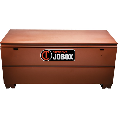 Tradesman Series Jobsite Chest, 60" x 24" x 27-1/2", Steel, Orange Solutions industrielles ALPHA