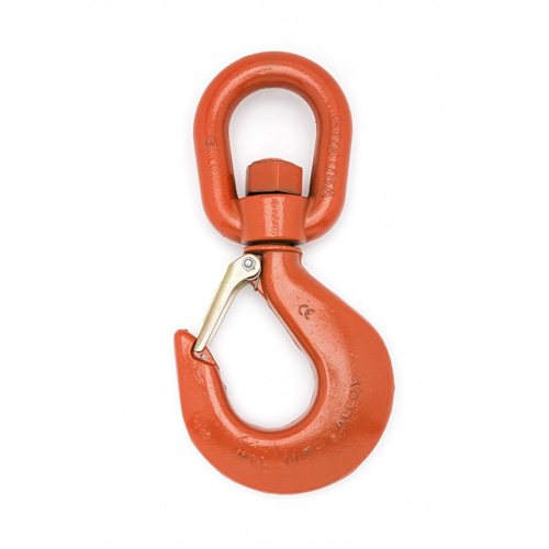 Latched Swivel Hoist Hook Solutions industrielles ALPHA