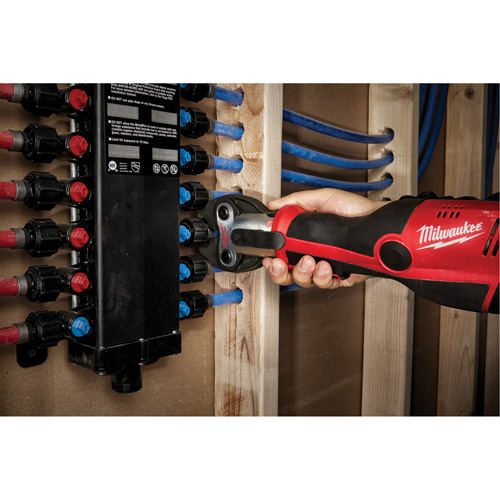 M&acirc;choire de sertissage PEX Solutions industrielles ALPHA