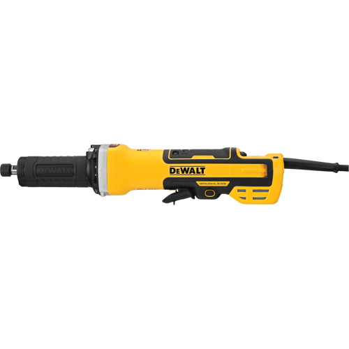 Brushless Variable Speed Die Grinder with Lock On Trigger, 1/4", 6500 - 2500 RPM Solutions industrielles ALPHA