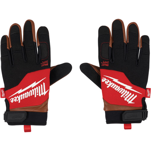 Performance Gloves, Grain Goatskin Palm, Size Small Solutions industrielles ALPHA