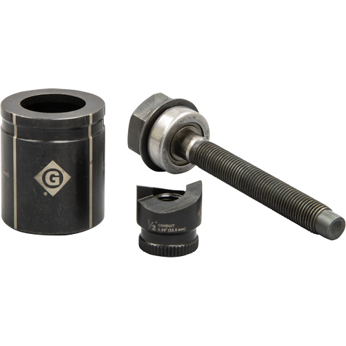 Slug-Buster&reg; Knockout Set Solutions industrielles ALPHA