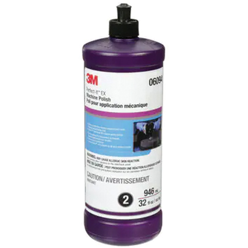 Perfect-It EX Machine Polish Solutions industrielles ALPHA