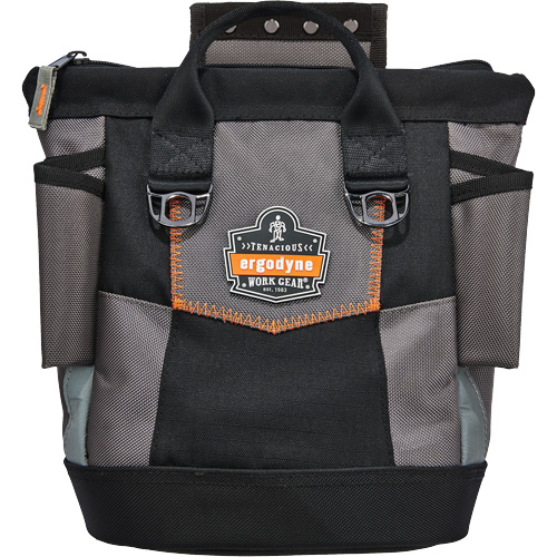 Arsenal&reg; 5517 Topped Tool Pouch, Multiple Tool Holder, Ballistic Polyester, 1 Pockets Solutions industrielles ALPHA