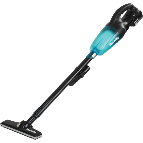 LXT Cordless Vacuum Cleaner Kit, 18 V, 0.14 gal. Capacity Solutions industrielles ALPHA