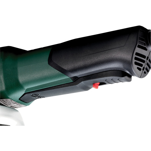 Meuleuse d'angle Quick WP 11-125, 5", 120 V, 11000 Tr/min Solutions industrielles ALPHA