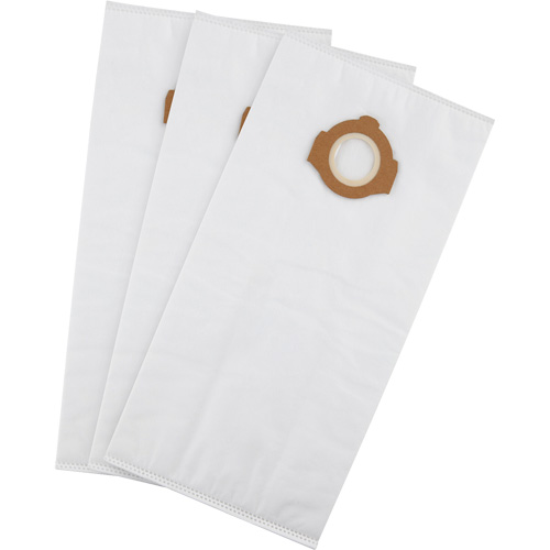 Fleece Dust Bags, 1.6 - 2.5 US gal. Solutions industrielles ALPHA