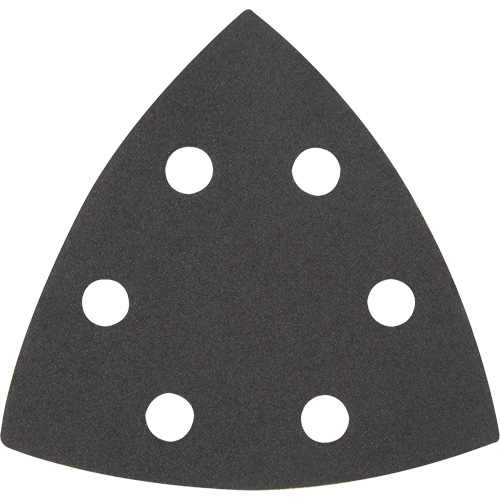 Open-Lok Triangle Sandpaper Solutions industrielles ALPHA