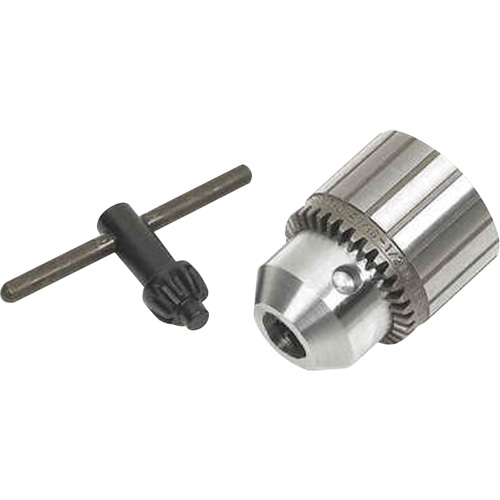 Mandrin &agrave; usage professionnel avec cl&eacute; 41BA Solutions industrielles ALPHA
