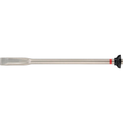 TE-Y SDS-Max Narrow-Flat Chisel Solutions industrielles ALPHA