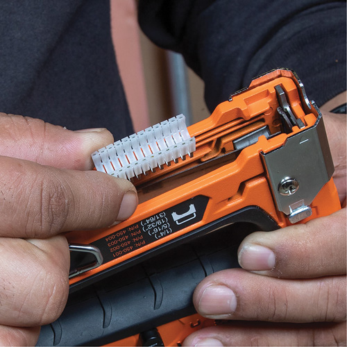 Loose Cable Stapler, 5/16"/1/4"/11/32" Staples Solutions industrielles ALPHA