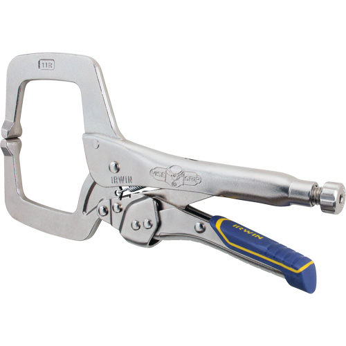 Vise-Grip&reg; Fast Release 11R Locking Pliers, 11" Length, C-Clamp Solutions industrielles ALPHA