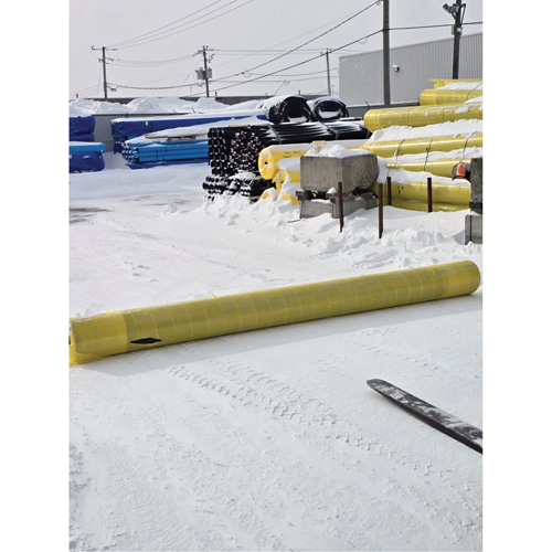 Texel 7609 Needle-Punched Non-Woven Geotextile Solutions industrielles ALPHA