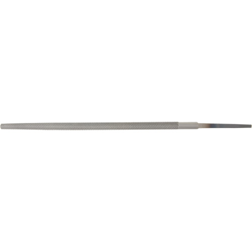 Lime, 1/4" dia. x 6" lo, Ronde, coupe Demi-douce Solutions industrielles ALPHA