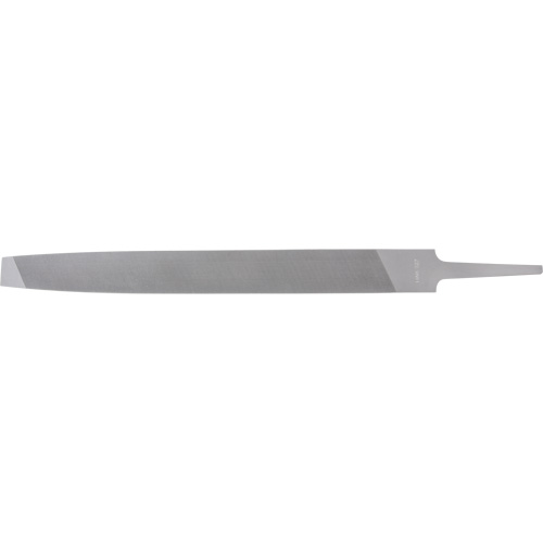 Lime &agrave; parer, Plat, 8", Lisse Solutions industrielles ALPHA