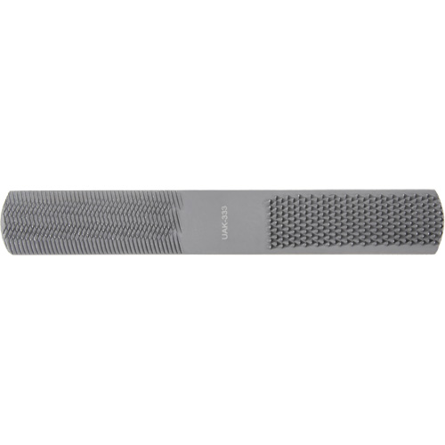4-in-1 Rasp & File Combination, Half Round, 6", Multiple Solutions industrielles ALPHA