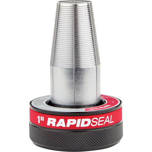 T&ecirc;tes d'expansion ProPEX de 1 po avec Rapid Seal Solutions industrielles ALPHA