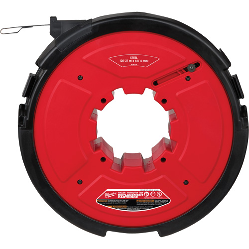 M18 Fuel Angler Pulling Fish Tape Replacement Cartridge Solutions industrielles ALPHA